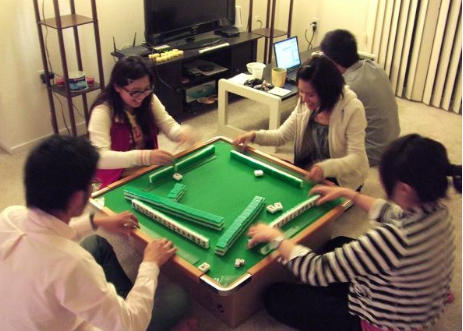 丽水真人麻将认牌技巧