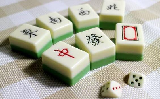 真人麻将桌上无父子