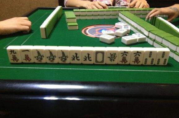 四平真人麻将技巧