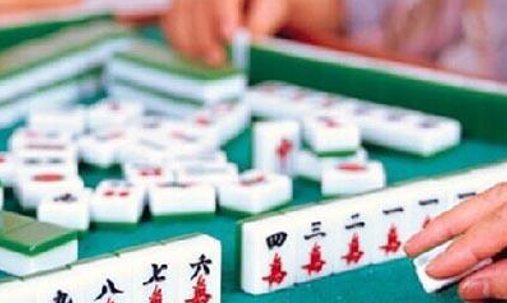 打真人麻将的风水秘籍