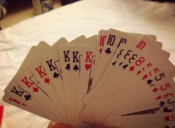 丽水真人双扣技巧分享