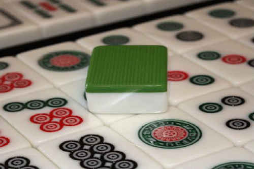 麻将快速记忆口诀